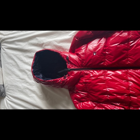 Tommy Hilfiger Hooded Puffer Jacket - Picture 5 of 9
